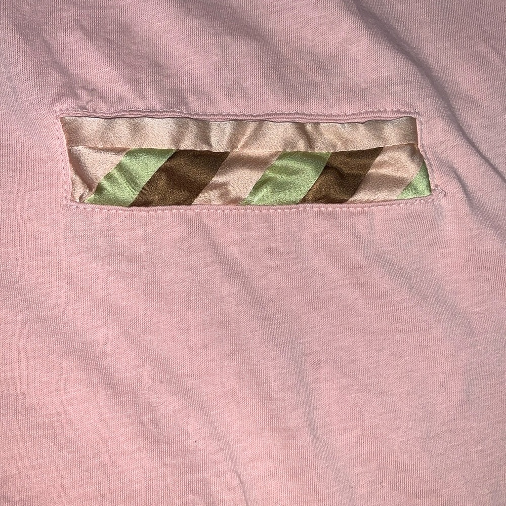 Marc Jacobs Satin Neckline Top - Picture 3 of 7